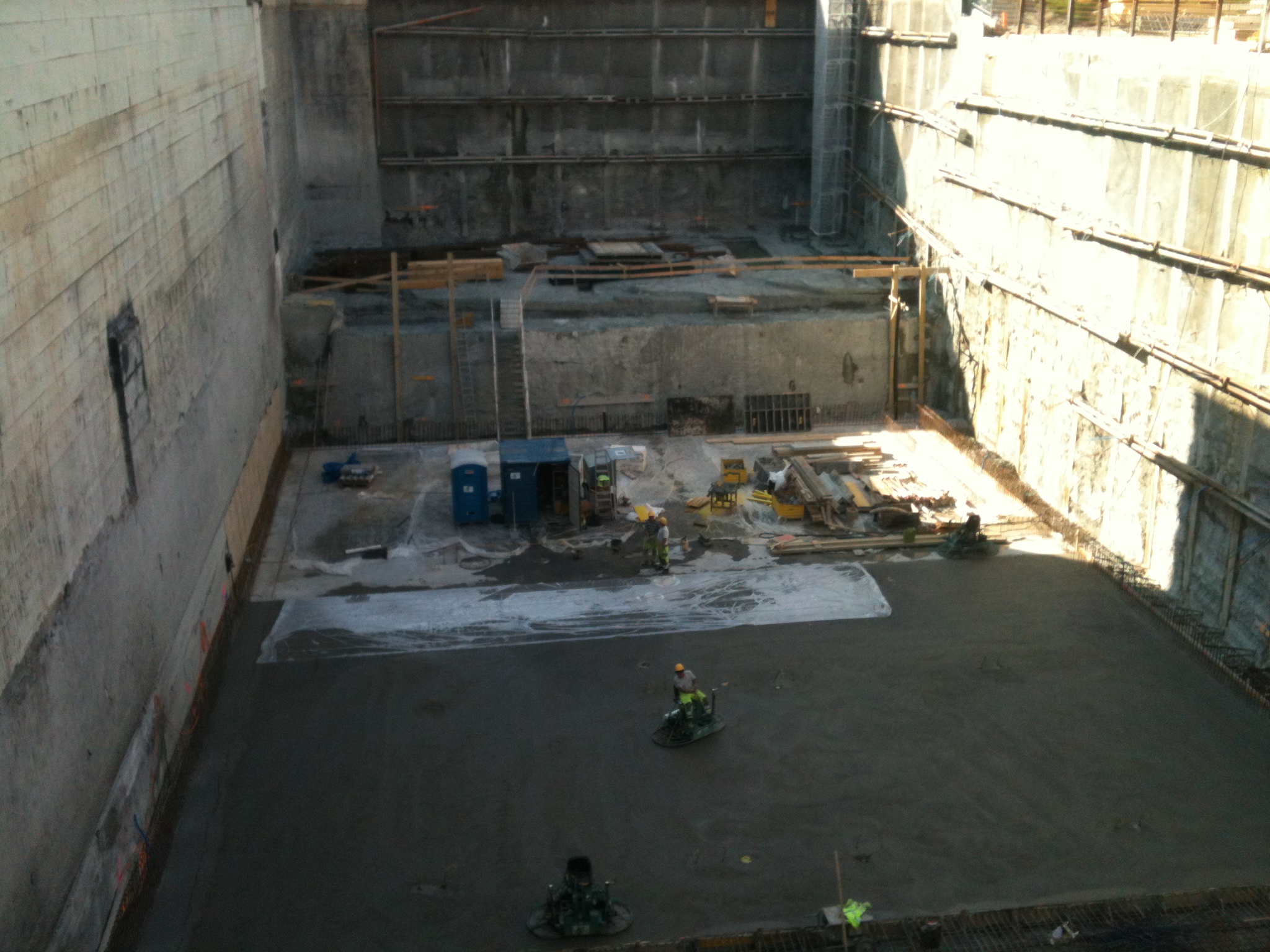 Nestec - Construction d'une centrale technique - ADV CONSTRUCTIONS SA