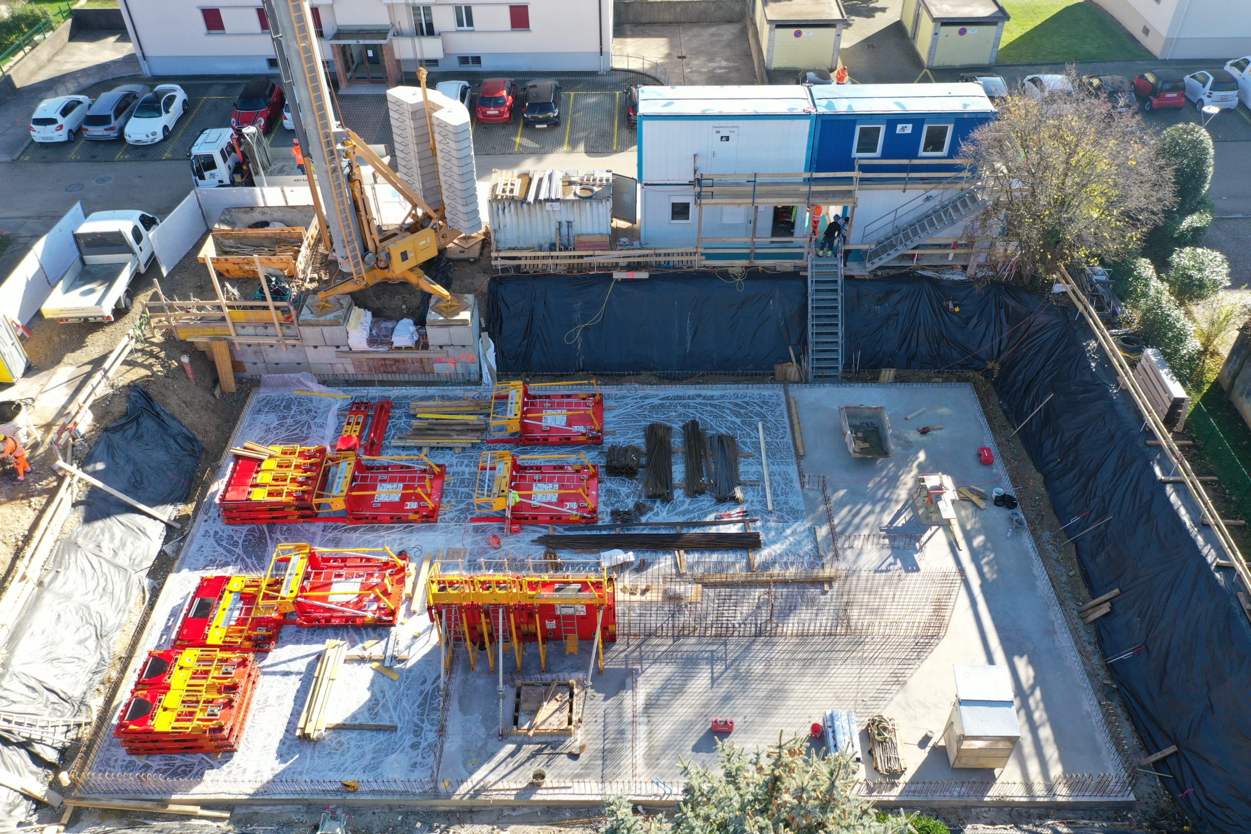 Résidence Savoy ADV CONSTRUCTIONS SA